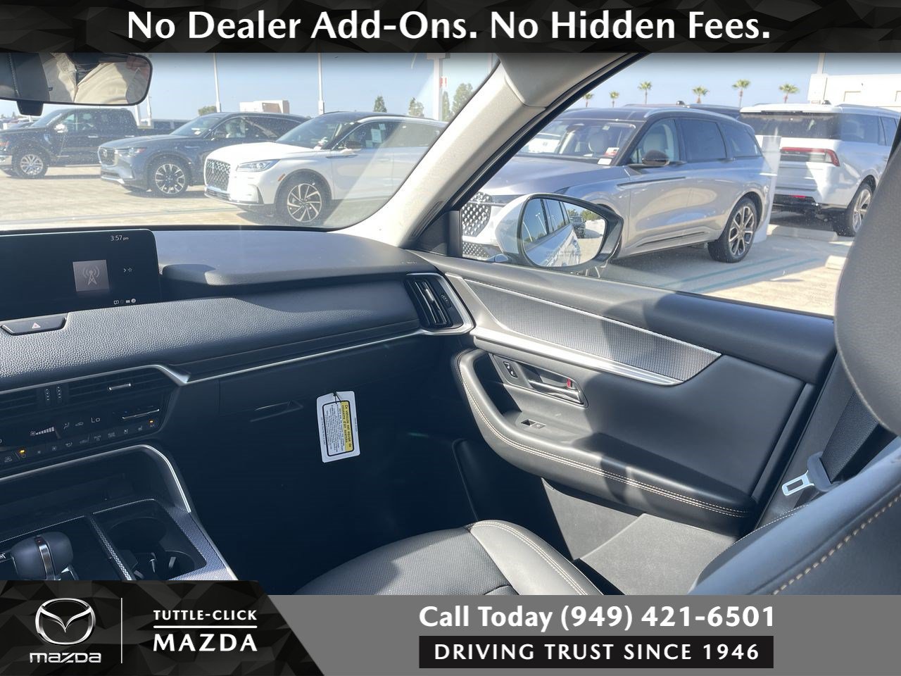 2026 Mazda CX-90 Preferred Package - Photo 3