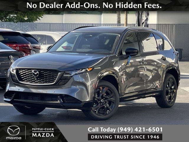 2026 Mazda CX-5 S Premium Plus Auto AWD's photo