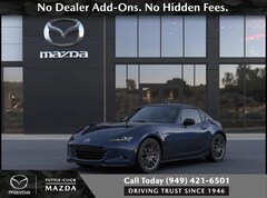 2026 Mazda MX-5 Miata RF Club Convertible