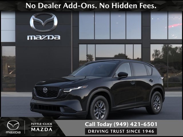2026 Mazda CX-5