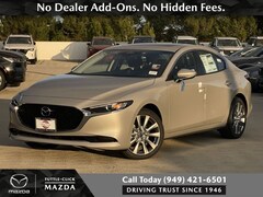 2026 Mazda Mazda3 Sedan 2.5 S Preferred Sedan