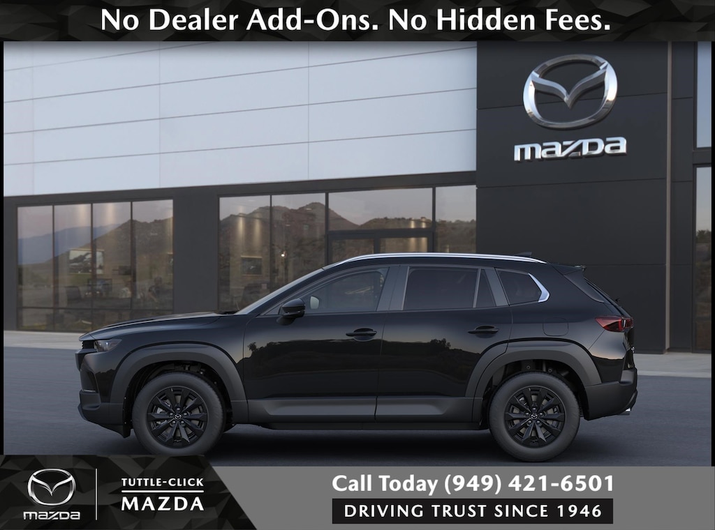 New 2026 Mazda CX-50 Hybrid Preferred SUV