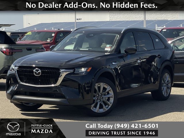 2026 Mazda CX-90 3.3 Turbo Preferred SUV