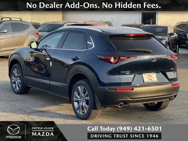2025 Mazda CX-30 2.5 S Preferred photo 4