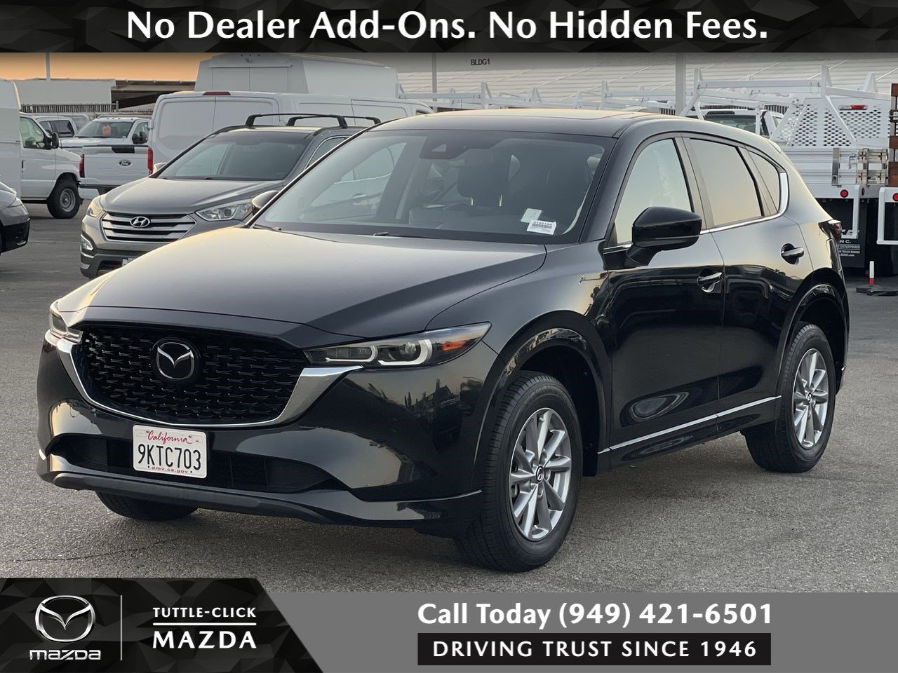 2024 Mazda CX-5 2.5 S Preferred photo 2