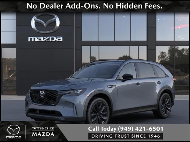 2026 Mazda CX-90 PHEV Premium Package's photo