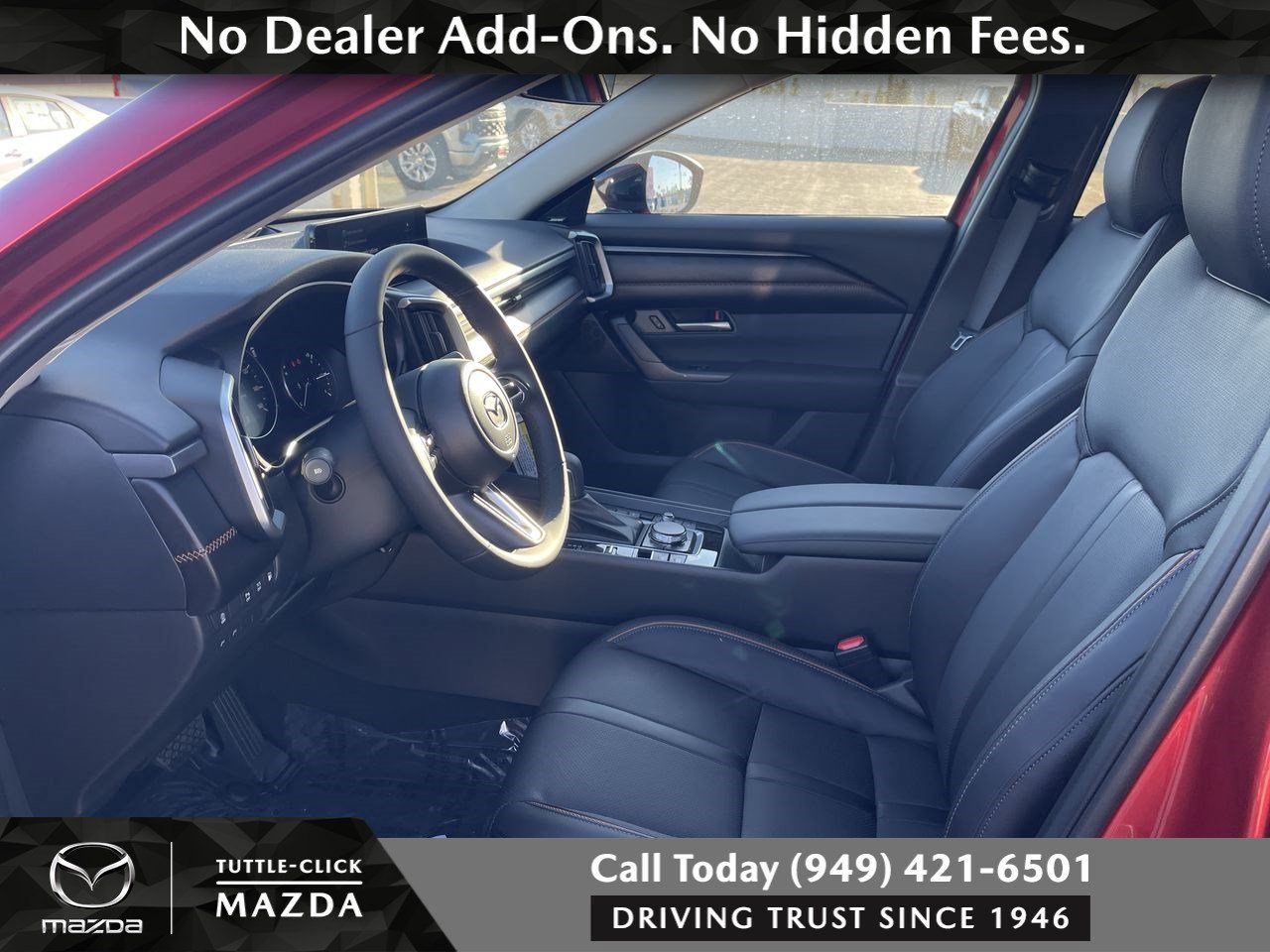 2026 Mazda CX-50 Premium - Photo 17