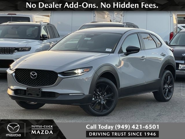 2026 Mazda CX-30 Select Sport AWD's photo
