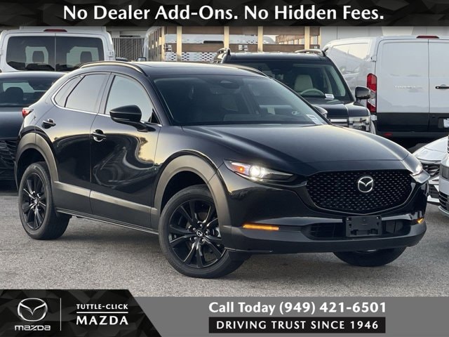 2025 Mazda CX-30 Turbo Premium's photo