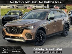2026 Mazda CX-70 3.3 Turbo Premium Plus SUV