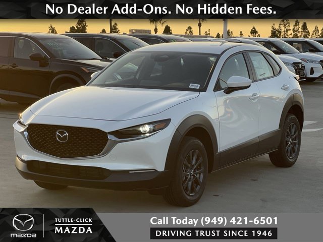 2026 Mazda CX-30 2.5 S photo 3
