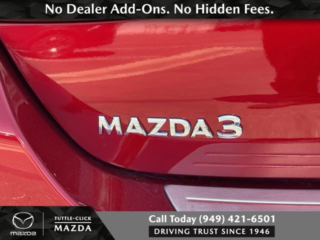 2026 Mazda Mazda3 Select Sport - Photo 8