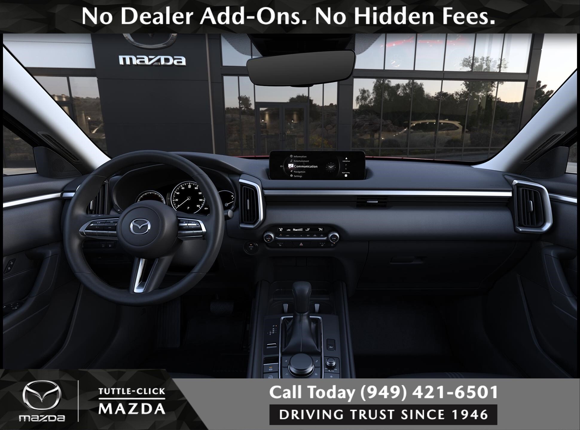 2026 Mazda CX-50 Preferred photo 2