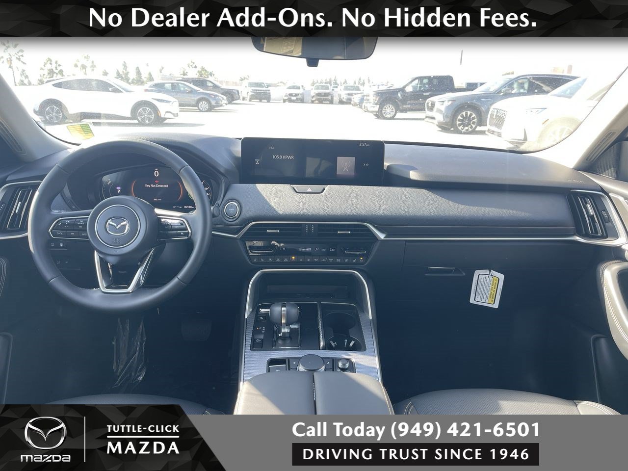 2026 Mazda CX-90 Preferred Package - Photo 2