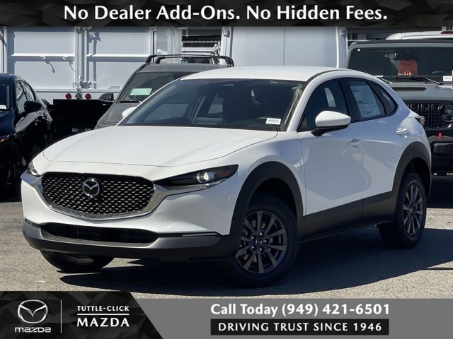 2026 Mazda CX-30 2.5 S AWD's photo
