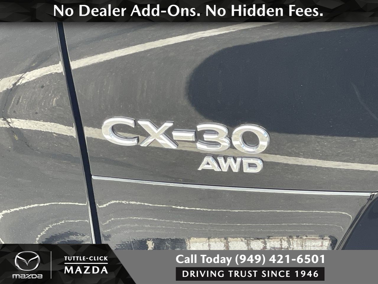 2023 Mazda CX-30 2.5 S photo 3