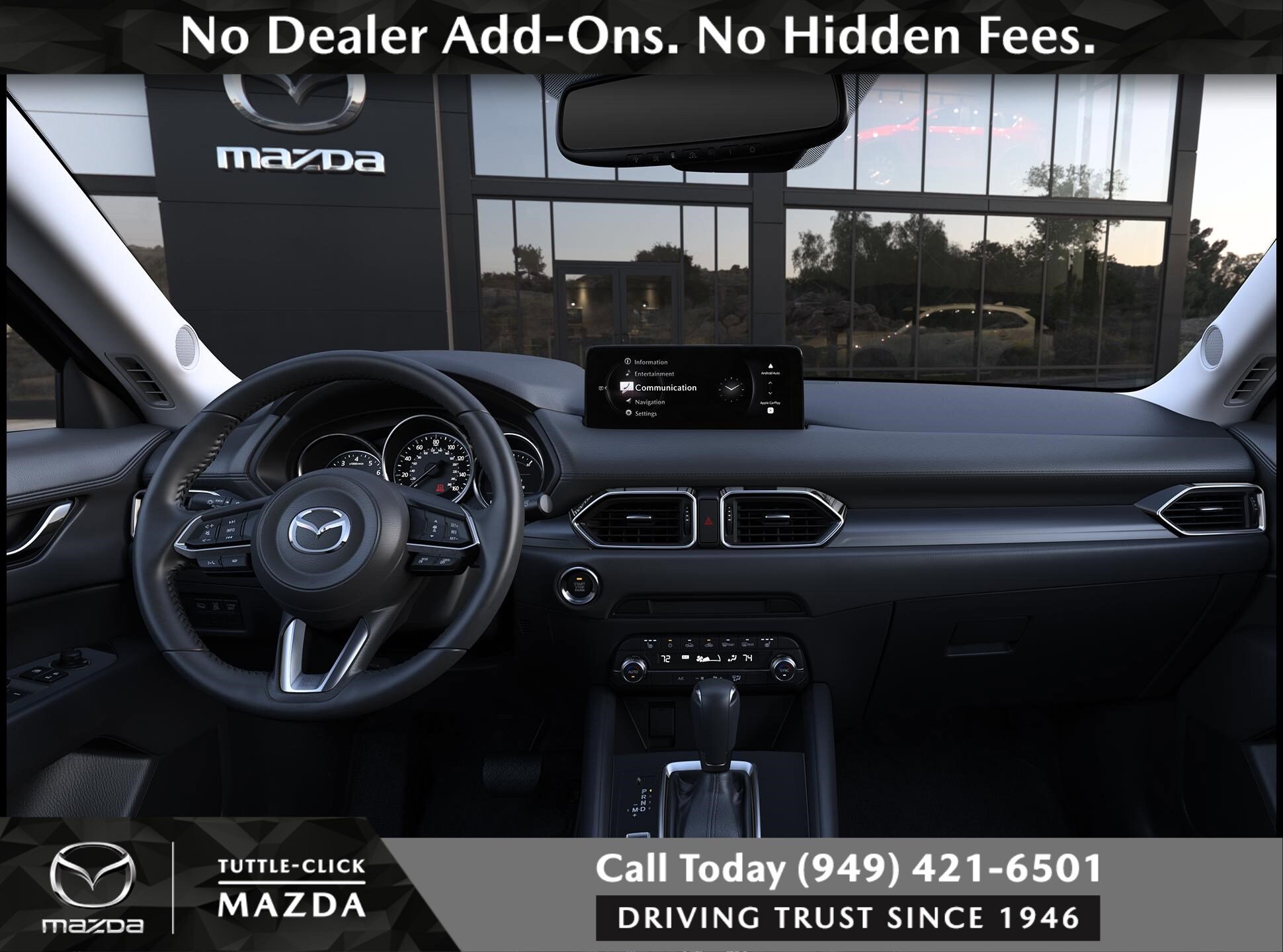 2025 Mazda CX-5 2.5 S Preferred photo 2