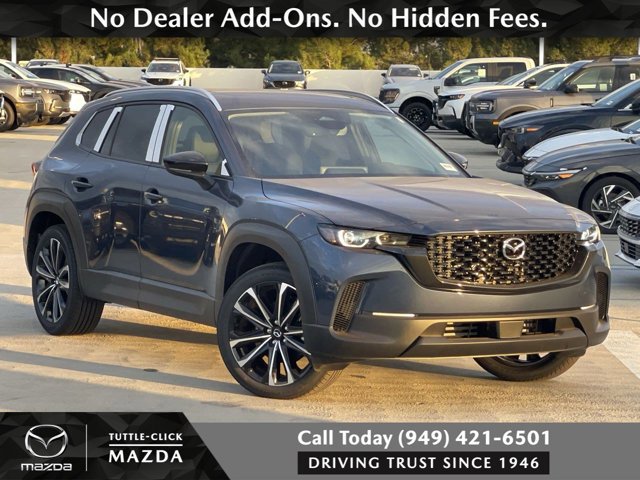 2025 Mazda CX-50 Premium Plus's photo