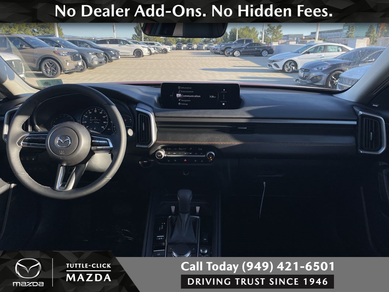 2026 Mazda CX-50 Premium - Photo 12