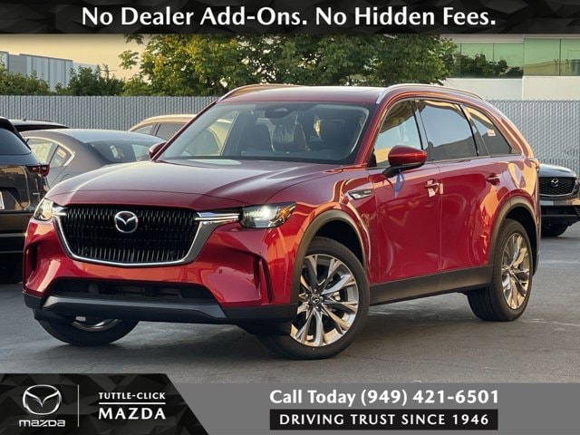 2026 Mazda CX-90 Turbo Preferred Package's photo
