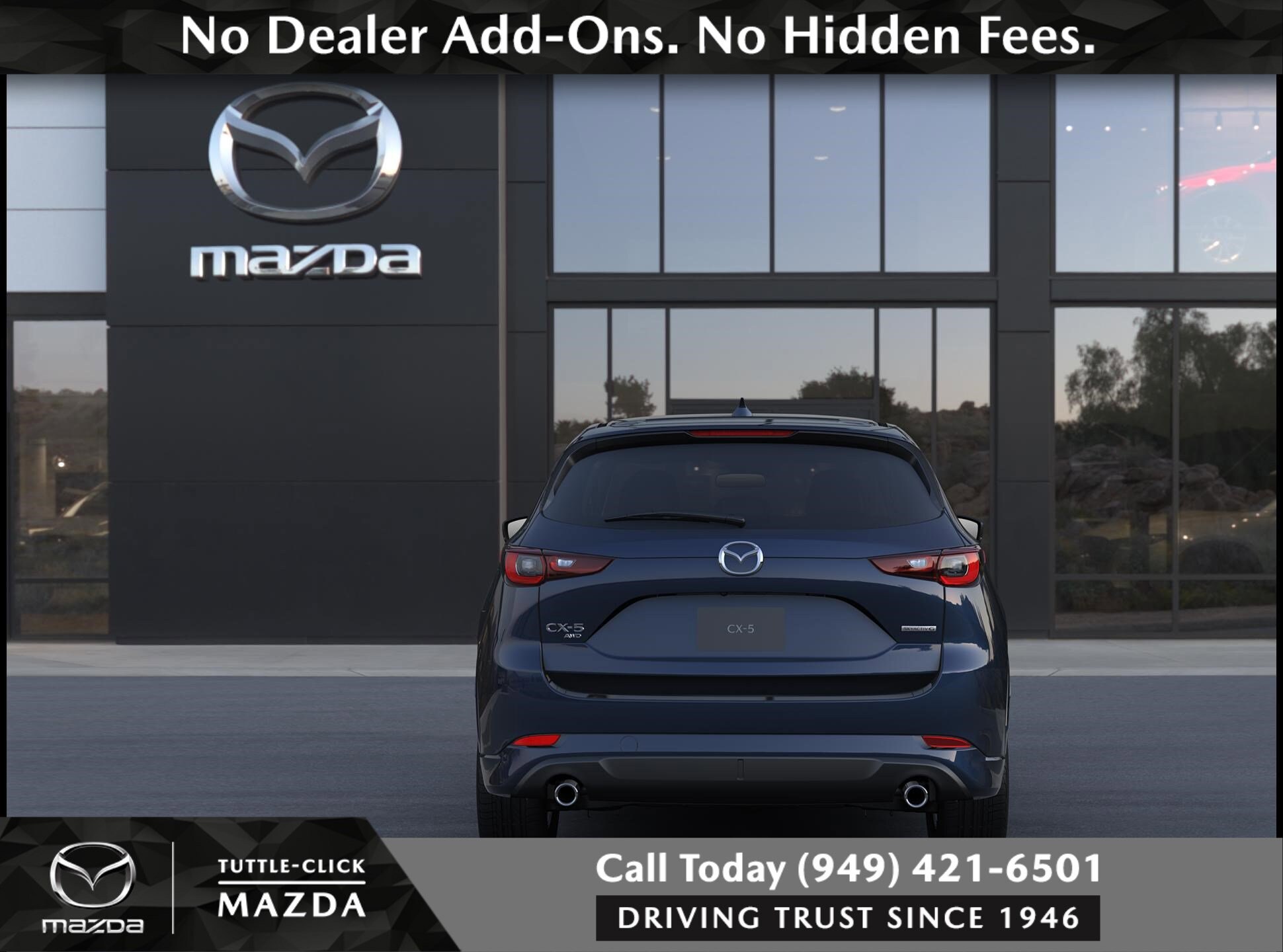 2025 Mazda CX-5 2.5 S Preferred photo 4