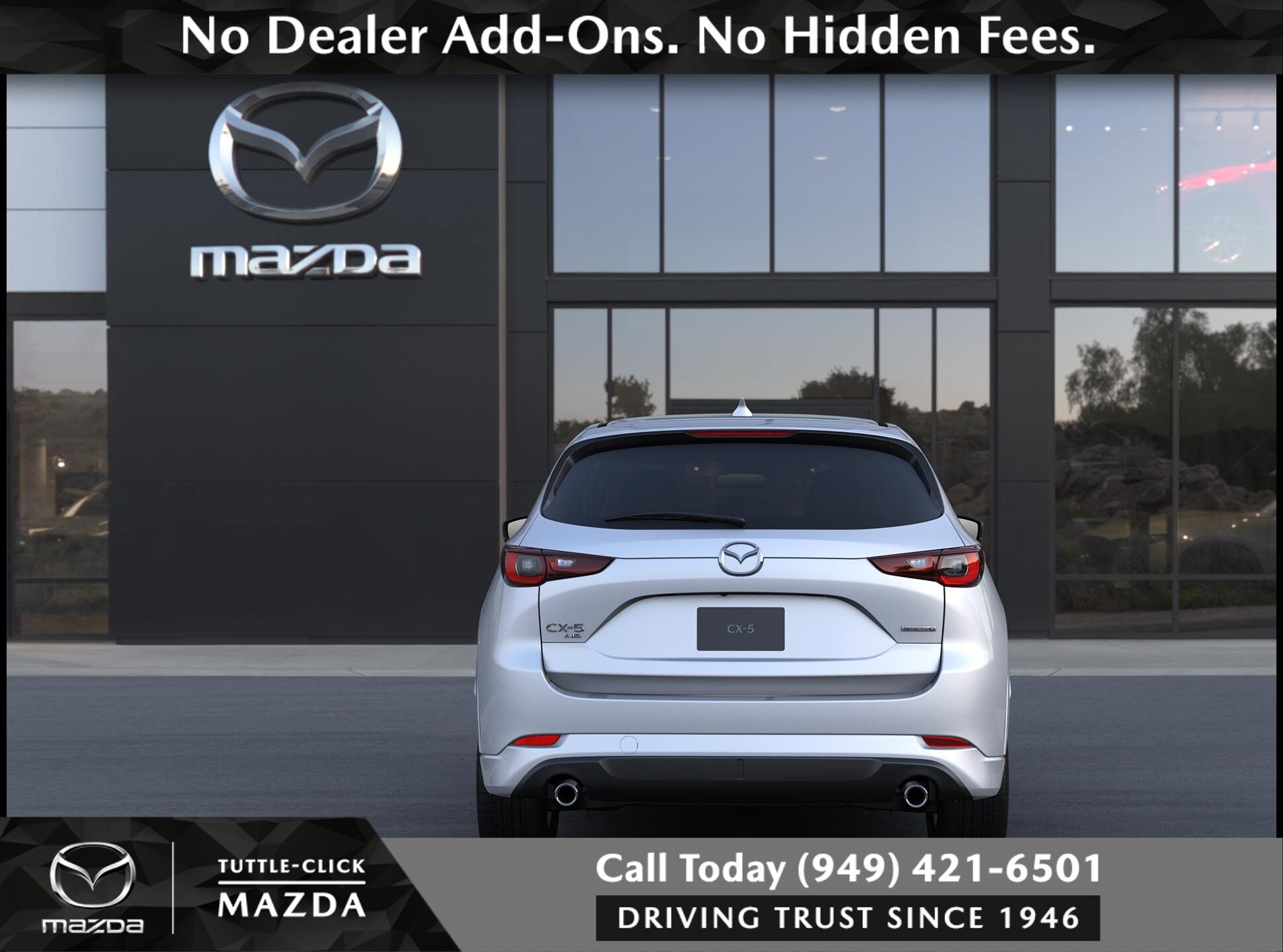 2025 Mazda CX-5 2.5 S Preferred photo 4