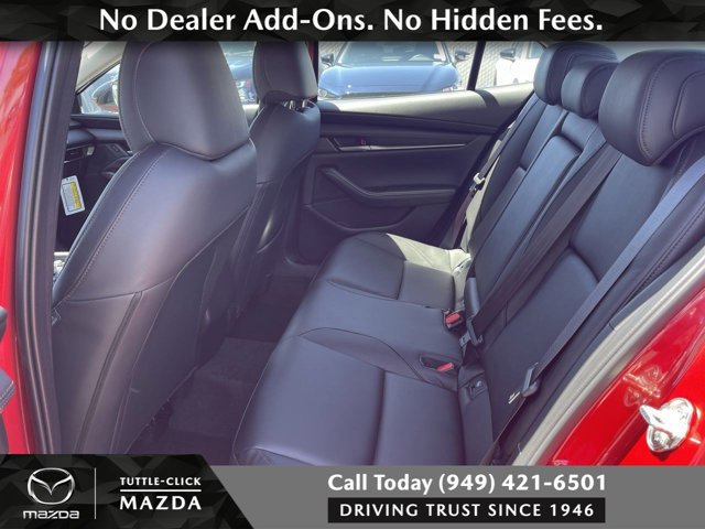 2026 Mazda Mazda3 Select Sport - Photo 18