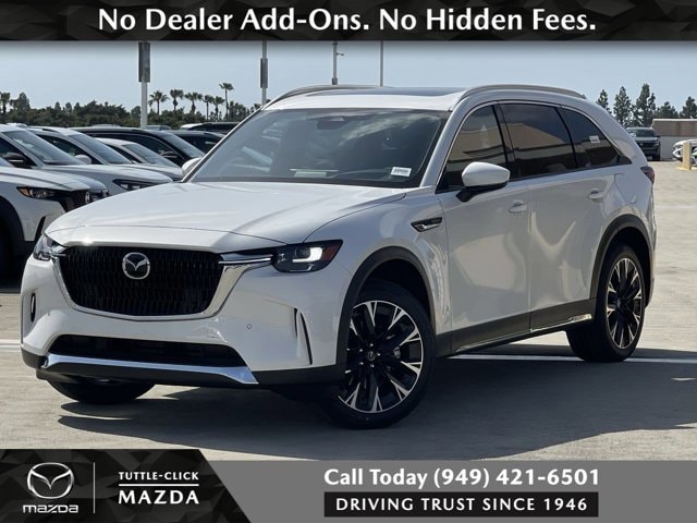 2026 Mazda CX-90 PHEV Premium Plus Package's photo