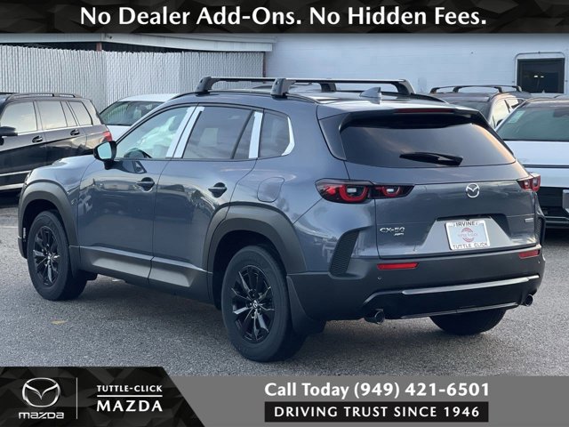 2026 Mazda CX-50 Premium photo 4