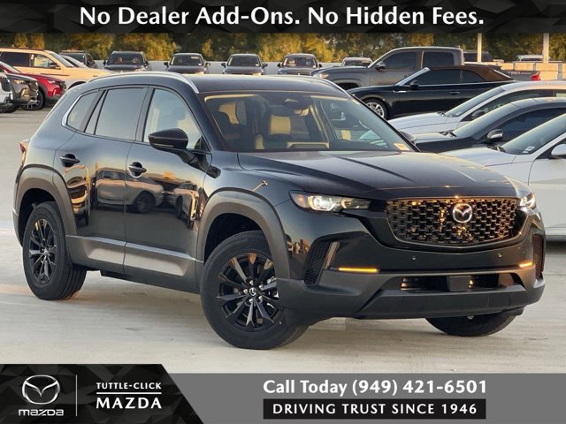 2026 Mazda CX-50 Preferred's photo