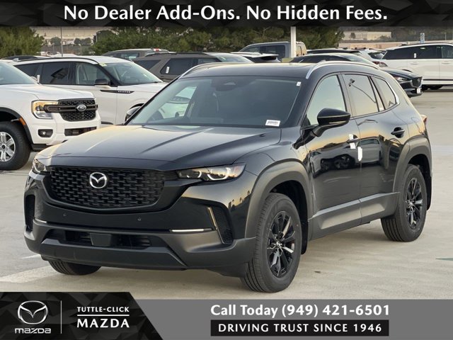 2026 Mazda CX-50 Preferred photo 3