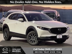 2025 Mazda CX-30 2.5 S SUV