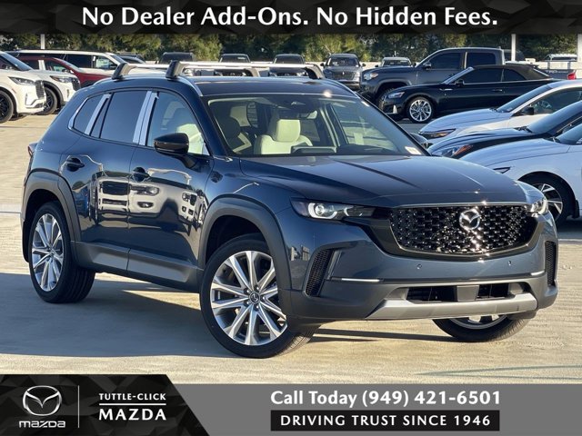 2026 Mazda CX-50 Premium Plus's photo