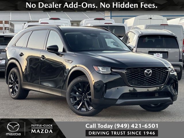 2026 Mazda CX-90 Premium Package's photo
