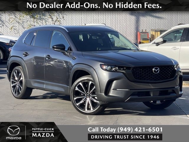 2025 Mazda CX-50 Premium Plus's photo