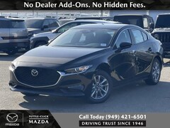 2026 Mazda Mazda3 Sedan 2.5 S Sedan