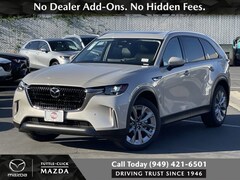 2026 Mazda CX-90 Plug-In Hybrid Preferred SUV