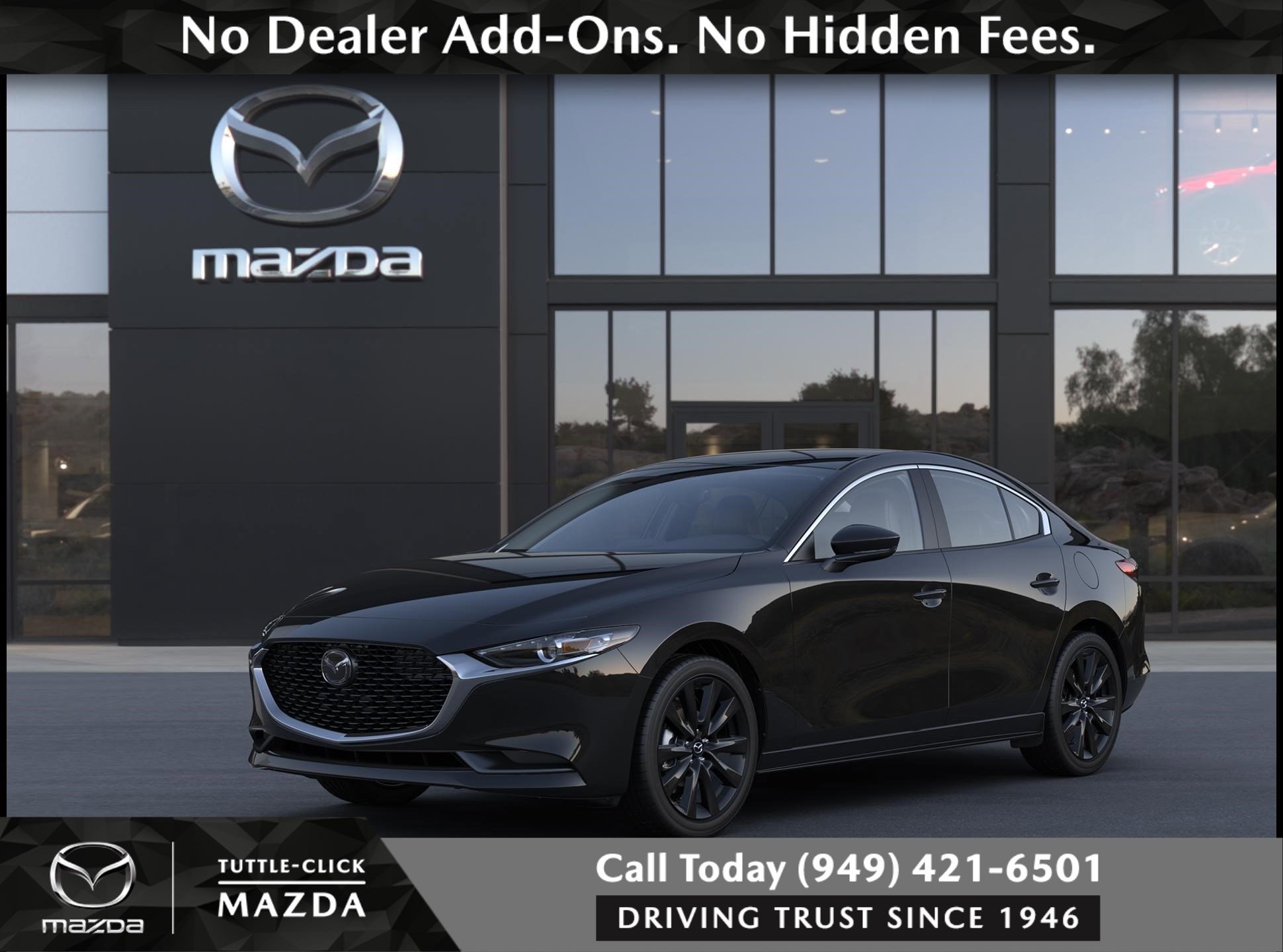 2026 Mazda Mazda3 Select Sport's photo
