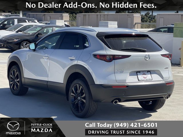 2025 Mazda CX-30 2.5 Select Sport photo 3