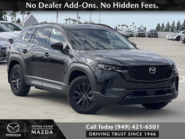 2026 Mazda CX-50 Premium's photo