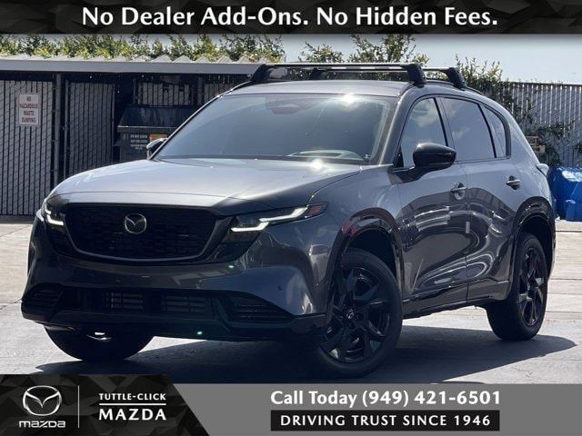 2026 Mazda CX-5 S Premium Plus Auto AWD's photo