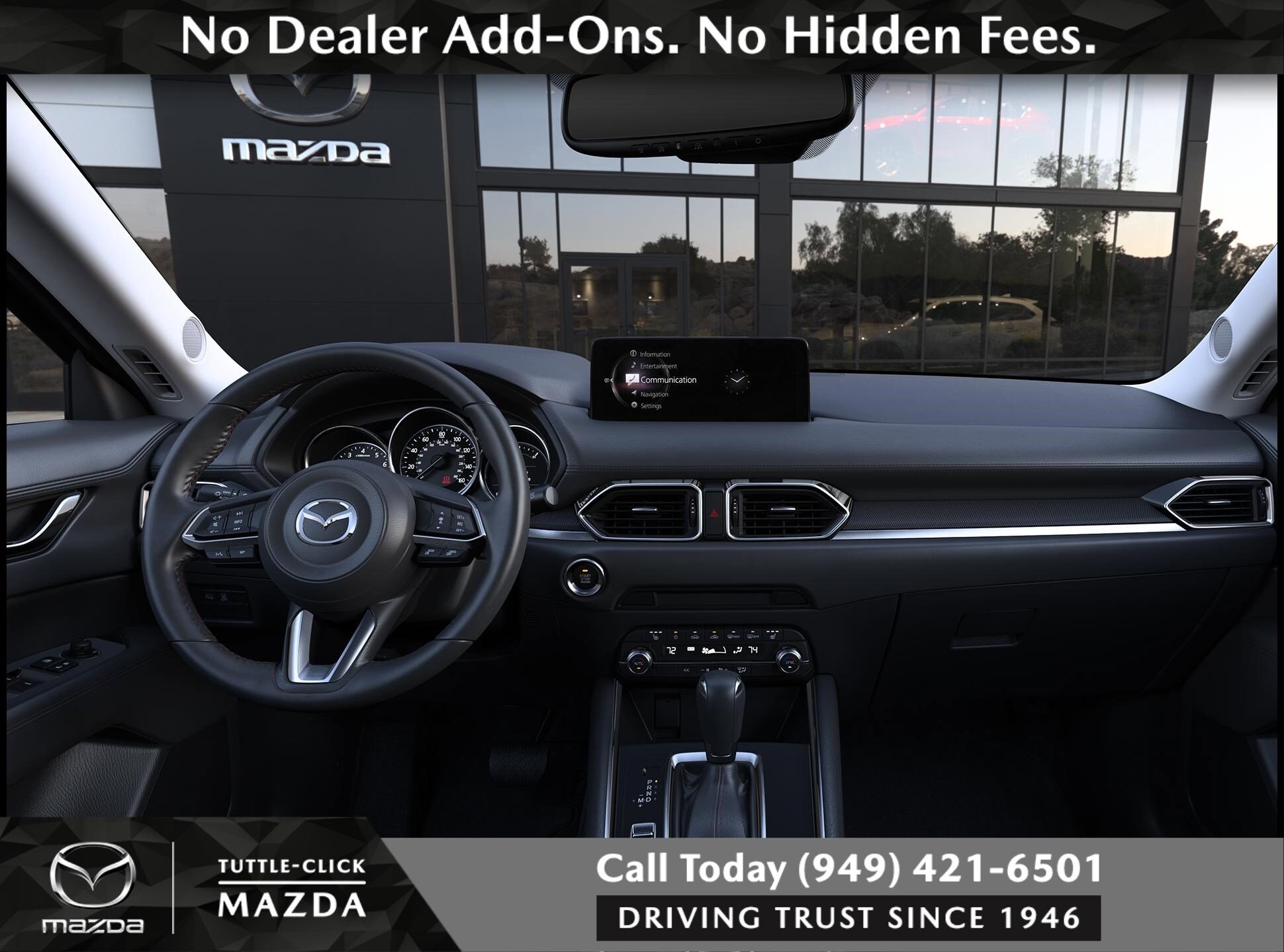 2025 Mazda CX-5 2.5 S Carbon photo 2