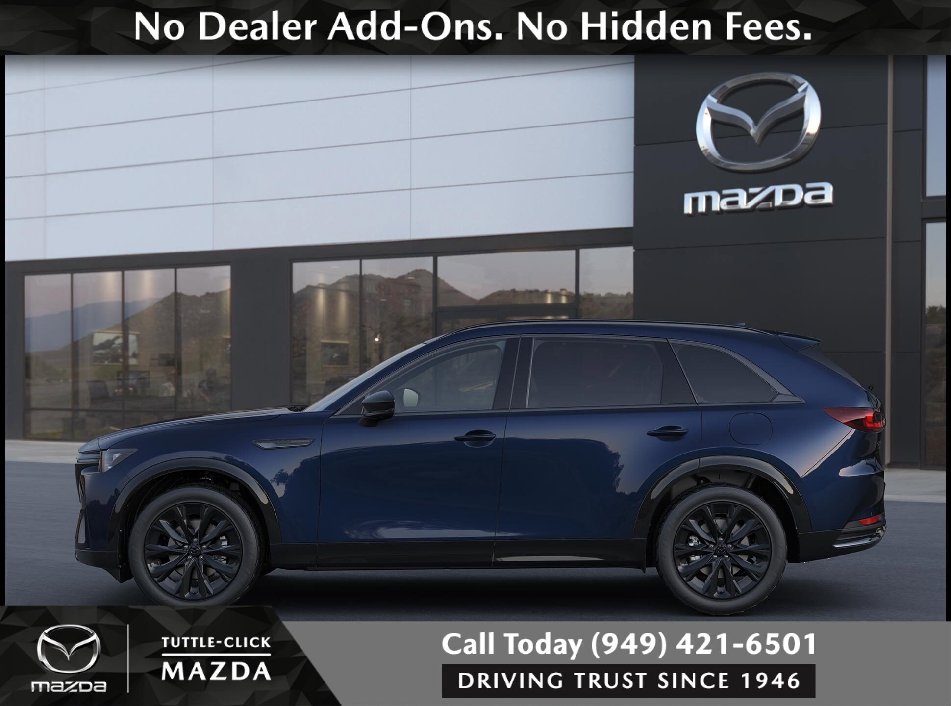 2026 Mazda CX-90 3.3 Turbo Premium S photo 3