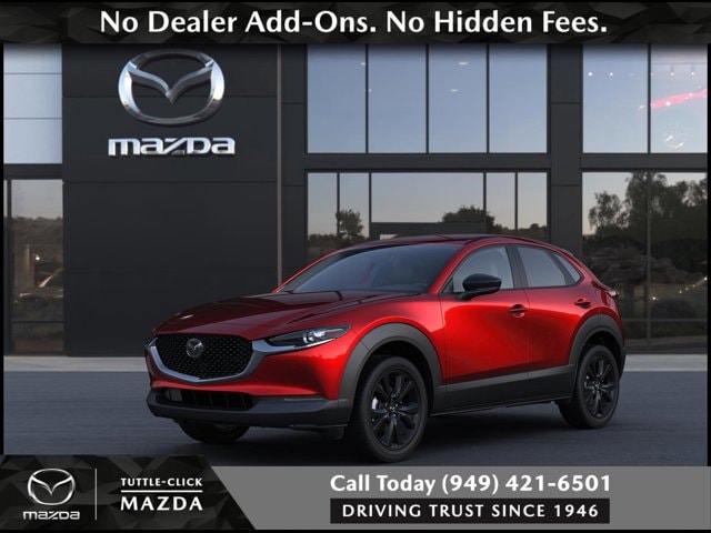 2026 Mazda CX-30 Select Sport AWD's photo