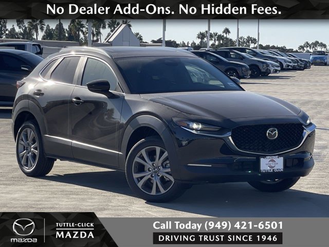 2025 Mazda CX-30 Preferred's photo