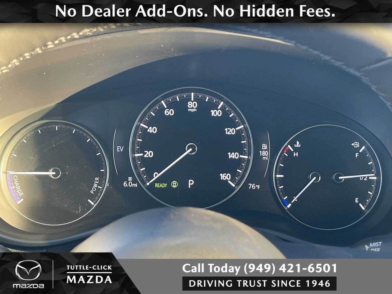 2026 Mazda CX-50 Premium Plus - Photo 24