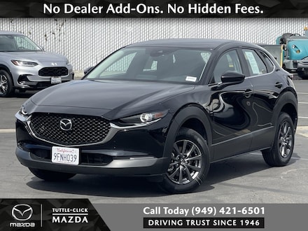 2023 Mazda CX-30 2.5 S Sport Utility