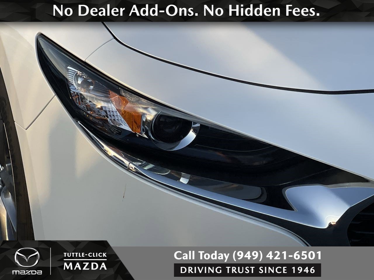 2024 Mazda Mazda3 Sedan 2.5 S photo 6