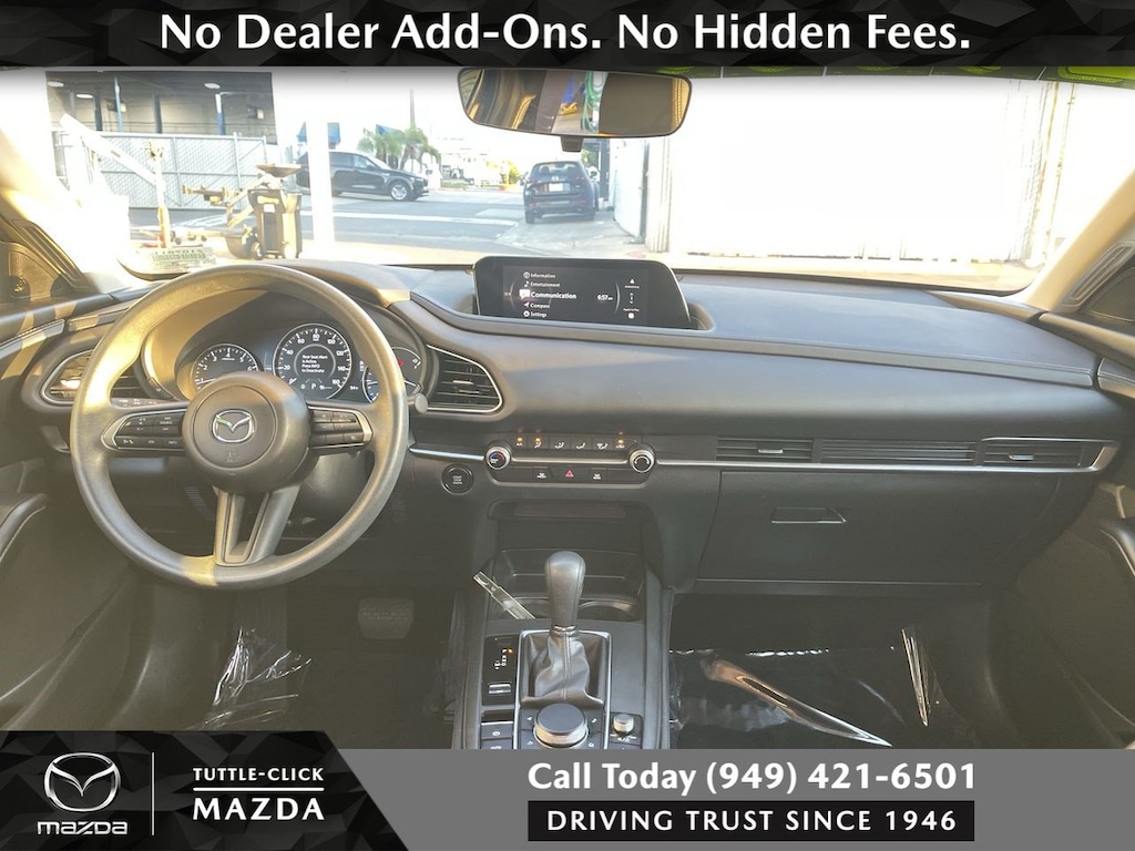 Used 2024 Mazda CX-30 2.5 S Sport Utility