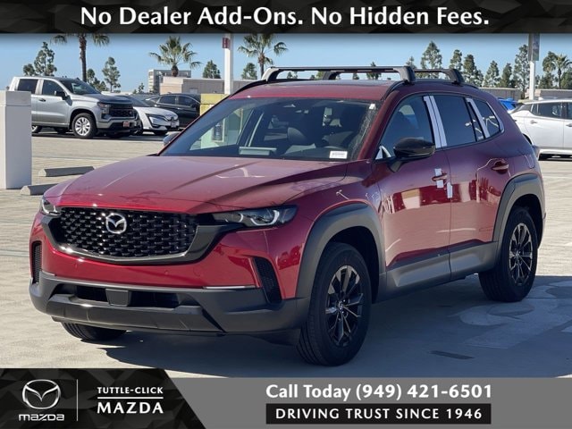 2026 Mazda CX-50 Premium - Photo 3